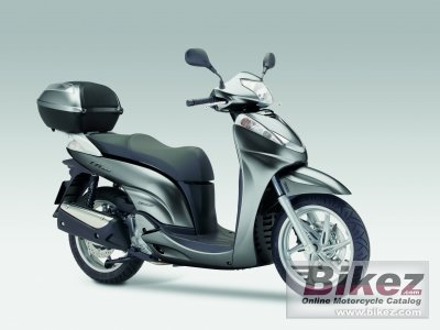 2010 Honda SH300i photo